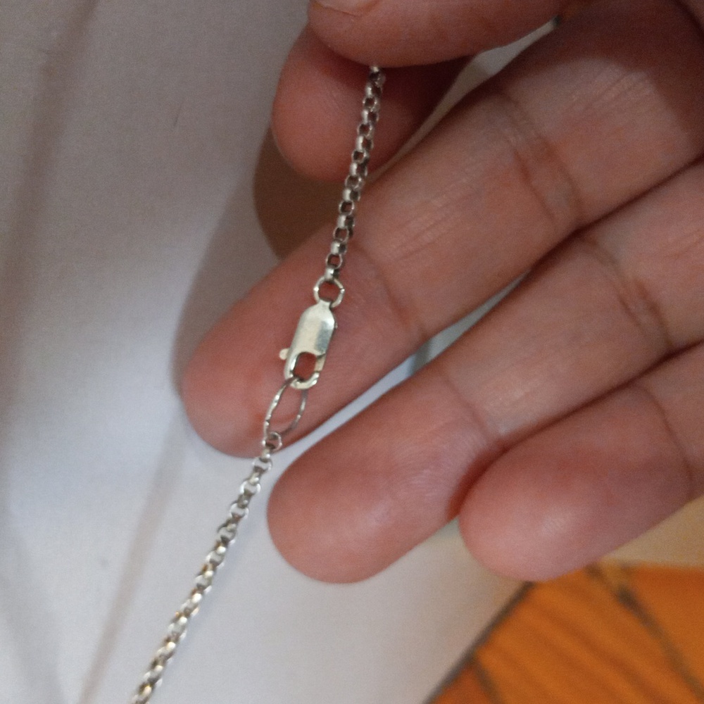 925 necklace - Picture 5 of 8